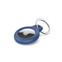 I-F8W973BTBLU | Belkin Secure Holder Schlüsselanhänger für Apple AirTag blau | F8W973BTBLU | Telekommunikation