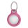 Belkin Schlüsselanhänger für Apple AirTag, pink   F8W973btPNK