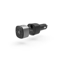 I-00014159 | Hama Bluetooth®-Receiver für Kfz, mit 3,5-mm-Stecker und USB-Ladegerät | 00014159 | Audio, Video & Hifi