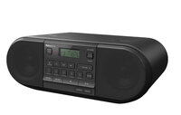 Panasonic CD-Radio RX-D550E-K Bluetooth FB