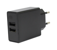 L-NT-USB-103 | FLEPO Netzteil USB 2-fach 100V/240V-3A |...