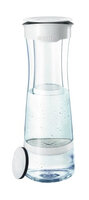I-051785 | BRITA Fill&Serve - Wasserfiltration Flasche - 1,3 l - Transparent - Weiß | 051785 | Elektro & Installation