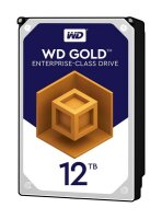 X-WD121KRYZ | WD Gold - 3.5 Zoll - 12000 GB - 7200 RPM | WD121KRYZ | PC Komponenten