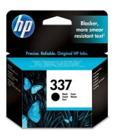 Y-C9364EE#UUS | HP Tinte C9364EE 337 schwarz - Original -...