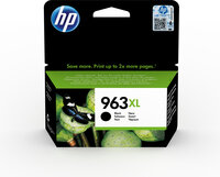 I-3JA30AE#BGX | HP 963 XL - Original - Tinte auf Pigmentbasis - Schwarz - HP - HP OfficeJet Pro 9010/9020 series - 1 Stück(e) | 3JA30AE#BGX | Verbrauchsmaterial