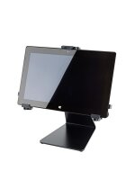 K&M 19792 Tablet-PC-Tischstativ schwarz