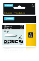 P-1805435 | Dymo Rhino Coloured Vinyl - Vinyl - permanenter Klebstoff | 1805435 | Verbrauchsmaterial