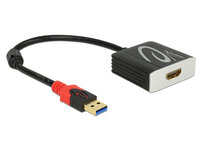 P-62736 | Delock Adapter USB 3.0 Type-A male > HDMI...