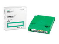 P-Q2078A | HPE LTO-8 Ultrium 30TB RW Data Cartridge - Leeres Datenband - LTO - 12000 GB - 30000 GB - 30 Jahr(e) - 183 kA/m | Q2078A | Verbrauchsmaterial