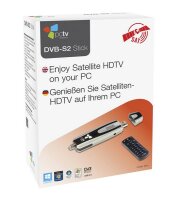 P-23132 | Hauppauge systems DVB-S2 Stick 461e USB HDTV...
