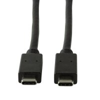 P-CU0128 | LogiLink CU0128 - 0,5 m - USB C - USB C - USB...