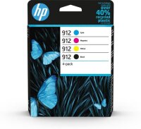 HP 912 - Original - Tinte auf Pigmentbasis - Schwarz -...