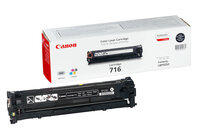 P-1980B002 | Canon Cartridge 716 Black - 2300 Seiten - Schwarz - 1 Stück(e) | 1980B002 | Verbrauchsmaterial