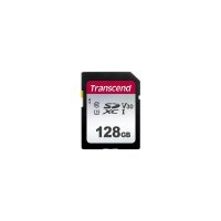 P-TS128GSDC300S | Transcend 128GB - UHS-I - SD - 128 GB -...