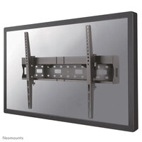 Neomounts by Newstar Monitor-Wandhalterung und Mediabox Wandhalter - 94 cm (37 Zoll) - 190,5 cm (75 Zoll) - 200 x 200 mm - 600 x 400 mm - 0 - 30° - Schwarz