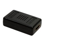 P-AH0006 | LogiLink HDMI Adapter - HDMI - HDMI - Schwarz | Herst. Nr. AH0006 | Kabel / Adapter | EAN: 4260113566398 |Gratisversand | Versandkostenfrei in Österrreich