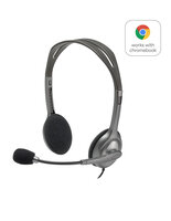 P-981-000593 | Logitech Stereo H111 - Headset - on-ear |...