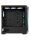Cooler Master MasterBox 540 - Desktop - PC - Schwarz - Transparent - ATX - EATX - Micro-ITX - Mini-ITX - Netz - Kunststoff - Stahl - Gehärtetes Glas - Blau - Grün - Rot