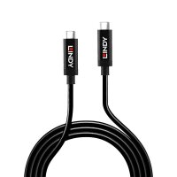 P-43308 | Lindy USB-Kabel - USB Typ A (M) bis USB Typ A...