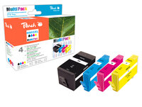 Peach 320006 - Compatible - Tinte auf Pigmentbasis -...