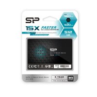 P-SP512GBSS3A55S25 | Silicon Power Ace A55 - 512 GB -...