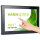 Hannspree HO105 HTB - HO Series - LED-Monitor - 25.65 cm 10.1 - Flachbildschirm (TFT/LCD) - 25,7 cm