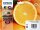 GRATISVERSAND | P-C13T33574011 | Epson Oranges Multipack 5-colours 33XL Claria Premium Ink - Hohe (XL-) Ausbeute - Tinte auf Pigmentbasis - Tinte auf Farbstoffbasis - 12,2 ml - 8,9 ml - 1 Stück(e) | HAN: C13T33574011 | Tintenpatronen | EAN: 8715946645292