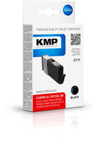 KMP 1577,0201 - Kompatibel - Schwarz - Canon - Canon...