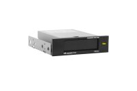 GRATISVERSAND | P-8636-RDX | Overland-Tandberg Internes RDX Laufwerk - schwarz - USB 3.0 Schnittstelle (5,25" Blende) - Speicherlaufwerk - RDX-Kartusche - USB - RDX - 5,25" Halbe Höhe - 15 ms | HAN: 8636-RDX | Laufwerke magnetisch | EAN: