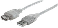IC Intracom Hi-Speed USB 2.0 Verlängerungskabel -...