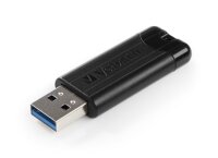 P-49320 | Verbatim Store n Go Pin Stripe USB Drive - USB-Flash-Laufwerk - 256 GB Flash-Speicher Gratisversand und Versandkostenfrei in Österrreich | Herst. Nr. 49320 | Flash-Speicher | EAN: 23942493204 |