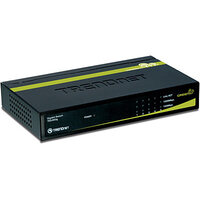 TRENDnet TEG S50G - Switch - 1 Gbps - 5-Port 3 HE - Extern
