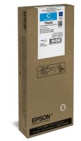 P-C13T944240 | Epson WF-C5xxx Series Ink Cartridge L Cyan - 19,9 ml - 3000 Seiten - 1 Stück(e) | Herst. Nr. C13T944240 | Tintenpatronen | EAN: 8715946645315 |Gratisversand | Versandkostenfrei in Österrreich
