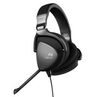 ASUS ROG Delta S - Kopfhörer - Kopfband - Gaming - Schwarz - Verkabelt - Ohrumschließend