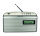 I-GRR3250 | Grundig Music BP 7000 DAB+ - Tragbar - Analog & Digital - DAB,DAB+,FM - 9 cm - LCD - Schwarz - Perleffekt | GRR3250 | Audio, Video & Hifi