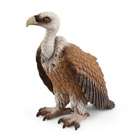 I-14847 | Schleich Wild Life Vulture Toy Figure 3 to 8...