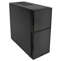 P-NXDS5AB | Nanoxia Deep Silence 5 Rev. B Anthracite - Full Tower - PC - Kunststoff - Stahl - Anthrazit - ATX,EATX,Micro ATX,Mini-ATX,XL-ATX - 18,5 cm | NXDS5AB | PC Komponenten
