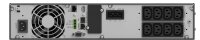 P-10122197 | BlueWalker VFI 1500 ICR IoT - Doppelwandler (Online) - 1,5 kVA - 1500 W - Sine - 110 V - 300 V | Herst. Nr. 10122197 | Stromversorgung | EAN: 4260074982886 |Gratisversand | Versandkostenfrei in Österrreich