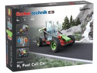 fischertechnik H2 Fuel Cell Car - Bausatz - Junge - 117...