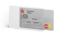P-890319 | Durable Kreditkartenhülle RFID SECURE 3...