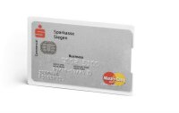 P-890319 | Durable Kreditkartenhülle RFID SECURE 3 Stück silber | Herst. Nr. 890319 | Zubehör POS-Geräte | EAN: 4005546984605 |Gratisversand | Versandkostenfrei in Österrreich