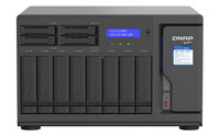 P-TVS-H1288X-W1250-16G | QNAP TVS-h1288X - NAS - Tower - Intel® Xeon® - W-1250 - Schwarz | TVS-H1288X-W1250-16G | Server & Storage