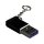 P-88885460 | Inter-Tech 88885460 - USB Type C - USB Type A - Schwarz Kabel / Adapter Gratisversand und Versandkostenfrei in Österrreich | Herst. Nr. 88885460 | Kabel / Adapter | EAN: 4260455643665 |