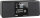 Telestar DABMAN i200 CD - Digital - DAB+,FM,UKW - Spieler - CD - 20 W - 7,62 cm (3 Zoll)