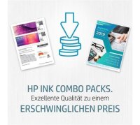 P-6ZC65AE | HP 950/951 - Original - Tinte auf Pigmentbasis - Schwarz - Cyan - Magenta - Gelb - HP - Kombi-Packung - OfficeJet Pro 8100 - 8600 - 8610 Officejet Pro 8100 ePrinter series - HP Officejet Pro 8600... | 6ZC65AE | Tintenpatronen |