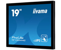 Iiyama ProLite TF1934MC-B7X - 48,3 cm (19 Zoll) - 350 cd/m² - SXGA - LED - 5:4 - 1280 x 1024 Pixel