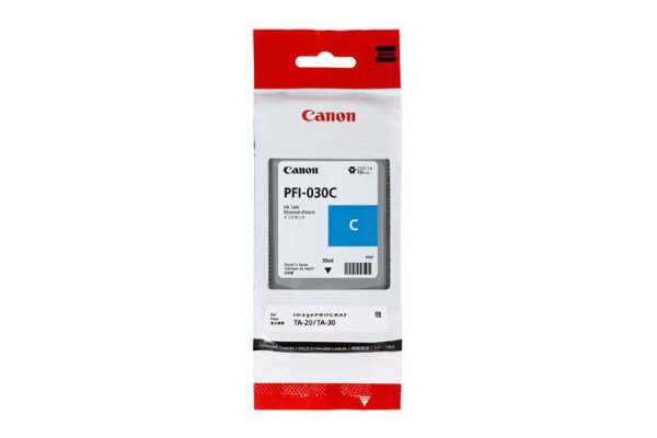Canon PFI-030C - Tinte auf Pigmentbasis - 55 ml - 1 Stück(e)