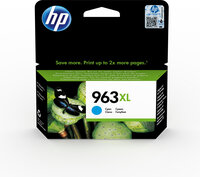 P-3JA27AE#BGX | HP 963 XL - Original - Tinte auf Pigmentbasis - Cyan - HP - HP OfficeJet Pro 9010/9020 series - 1 Stück(e) | 3JA27AE#BGX | Verbrauchsmaterial