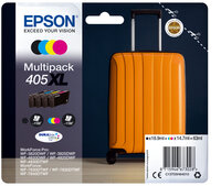 Epson Multipack 4-colours 405XL DURABrite Ultra Ink -...