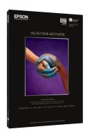 I-C13S041637 | Epson Fine Art Velvet - Velvet-Papier - A3...